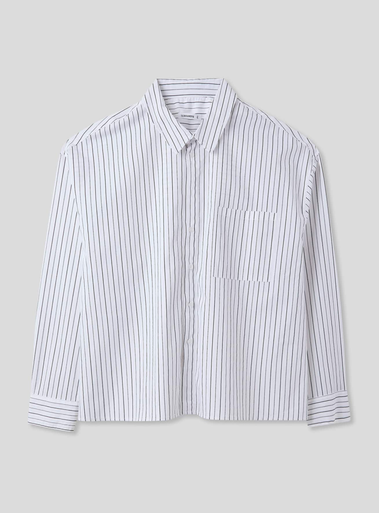 Camicia ML Uomo Terranova