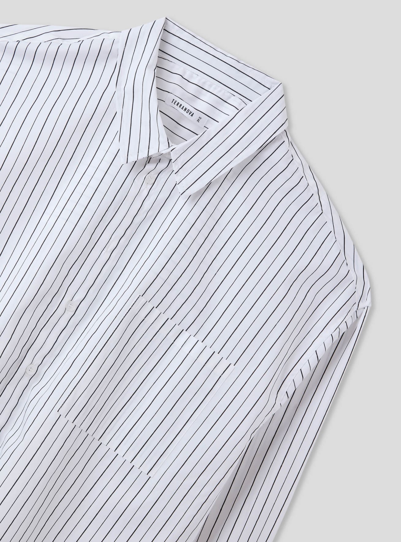 Camicia ML Uomo Terranova
