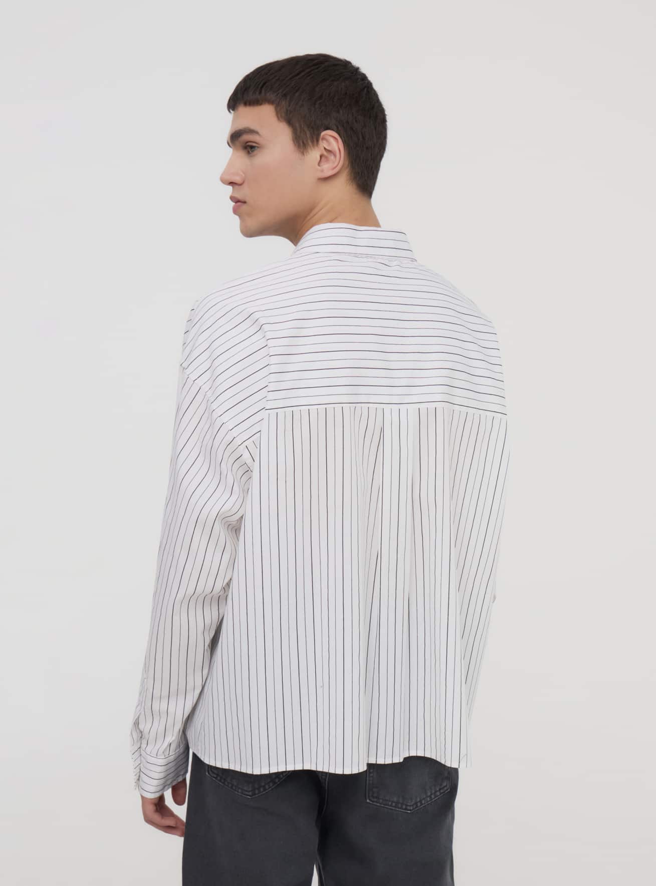 Camicia ML Uomo Terranova