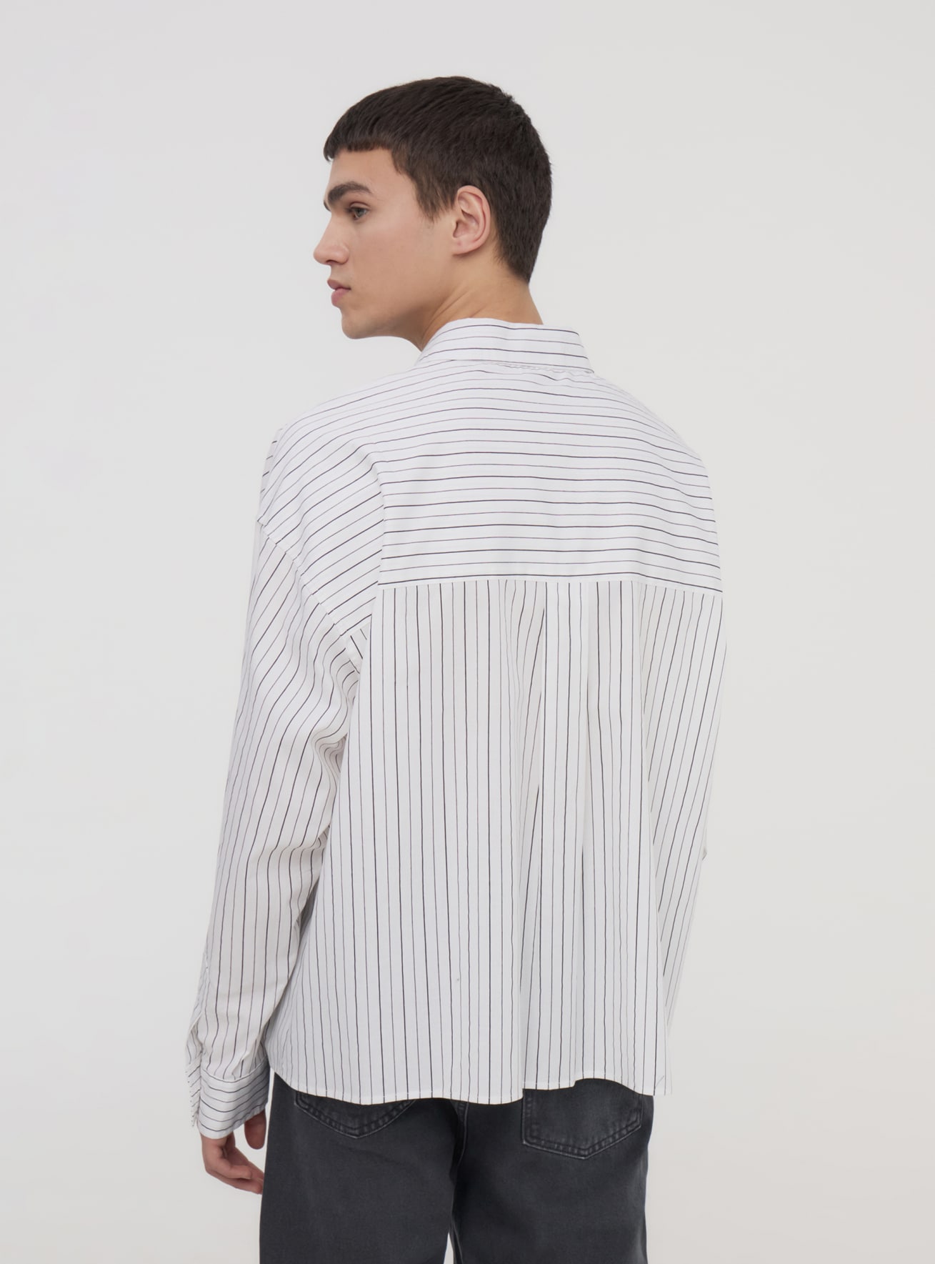 Camicia ML Uomo Terranova