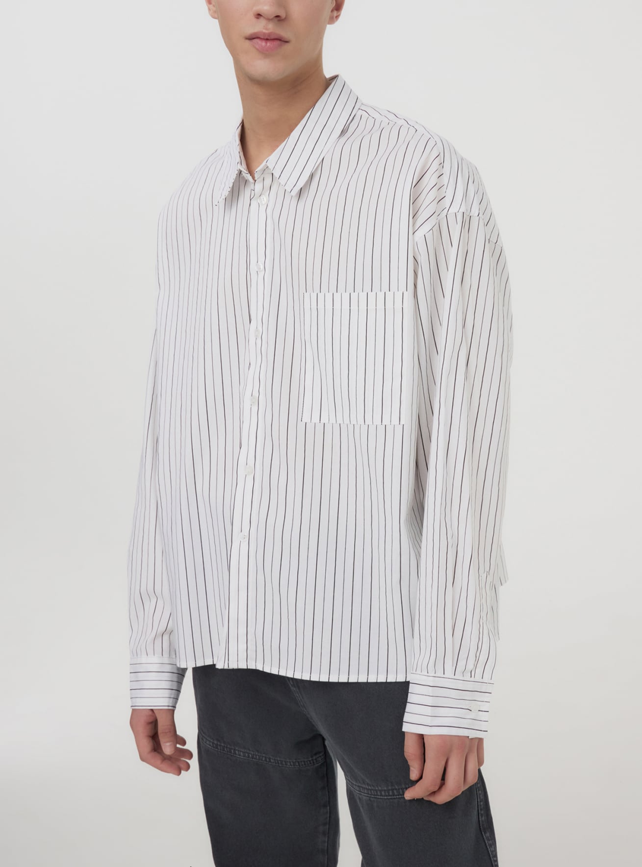 Camicia ML Uomo Terranova