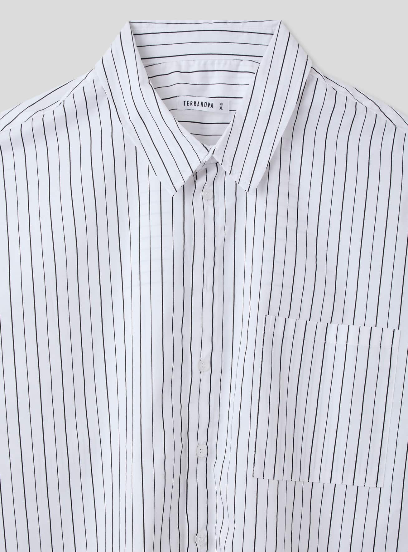 Camicia ML Uomo Terranova
