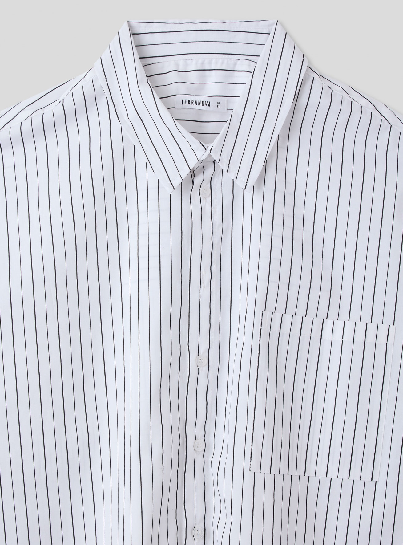 Camicia ML Uomo Terranova