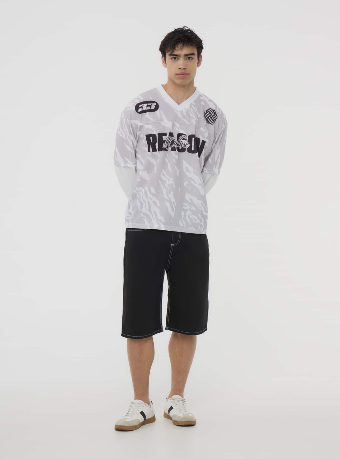 T-Shirt ML Uomo Terranova