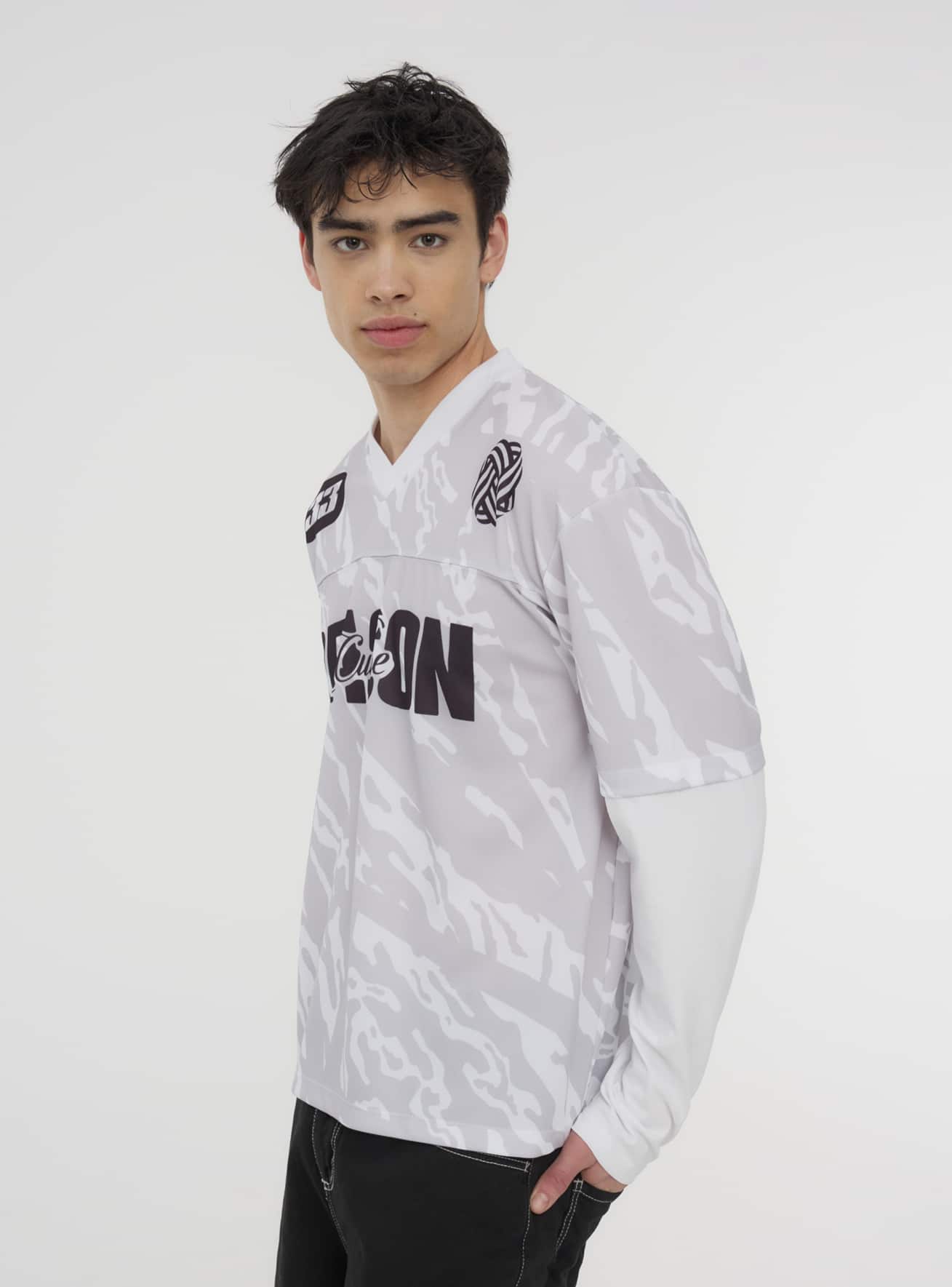 T-Shirt ML Uomo Terranova