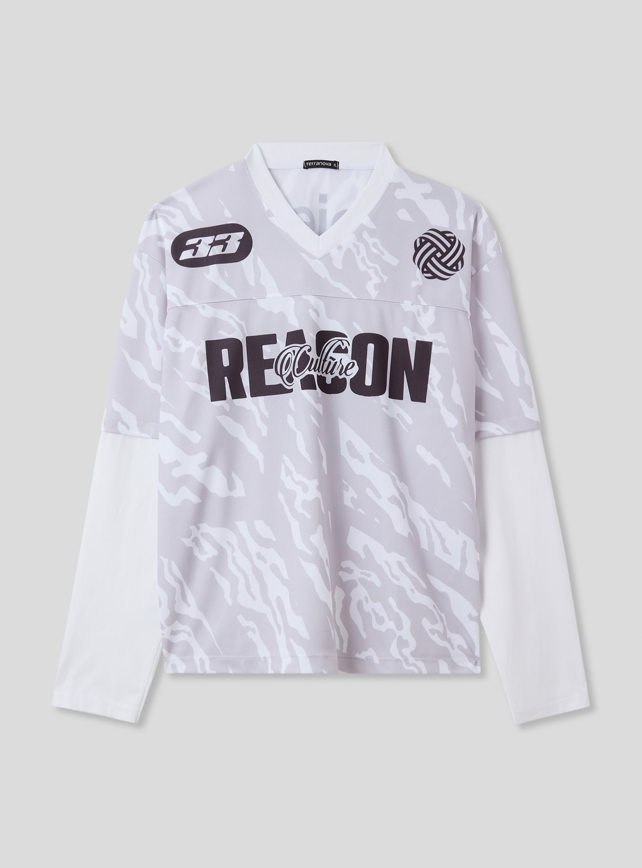 T-Shirt ML Uomo Terranova