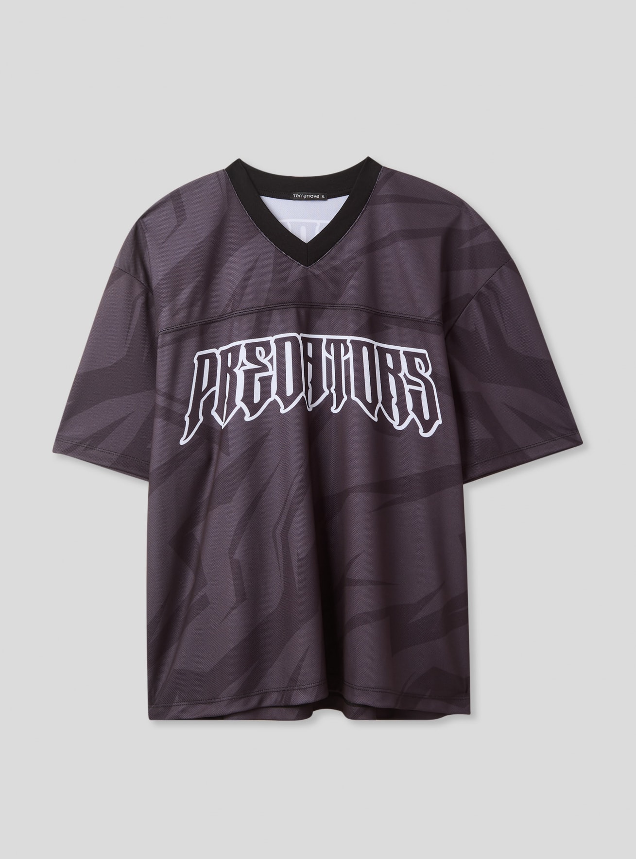 Camiseta manga corta Hombre Terranova