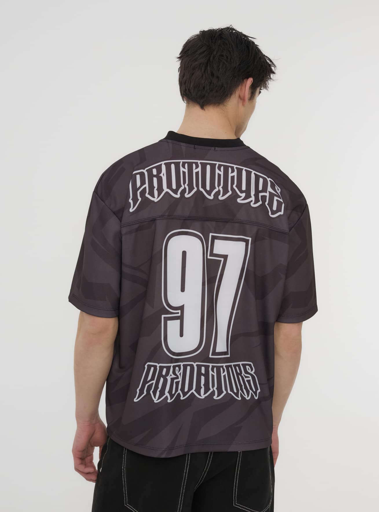 Camiseta manga corta Hombre Terranova