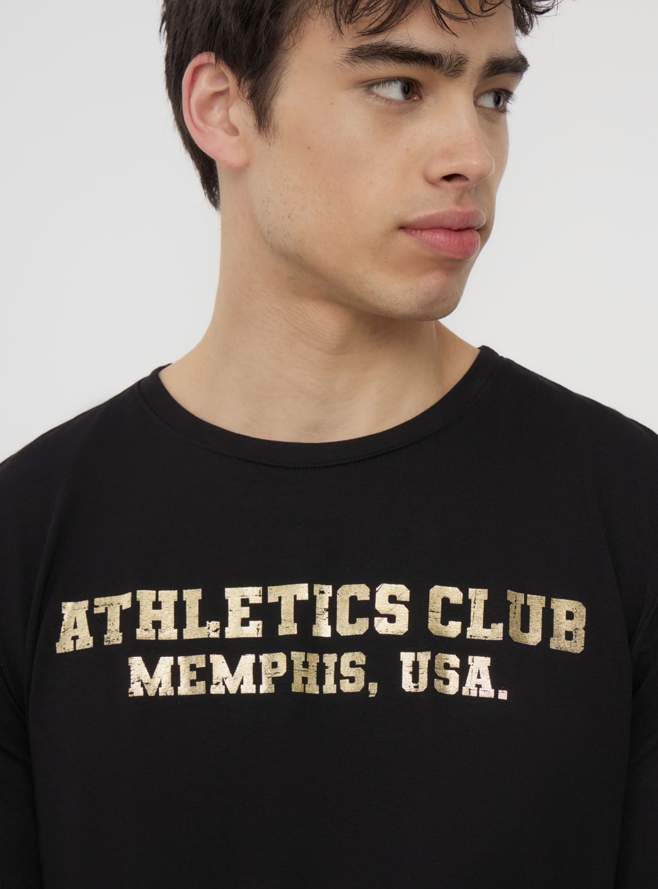 Short-sleeved T-shirt Man Terranova