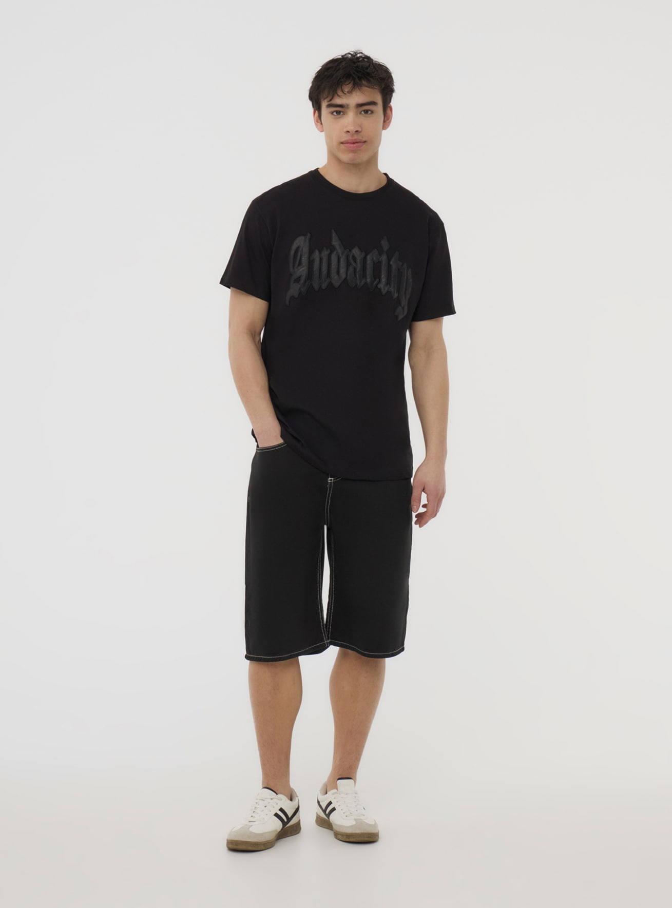 Camiseta manga corta Hombre Terranova