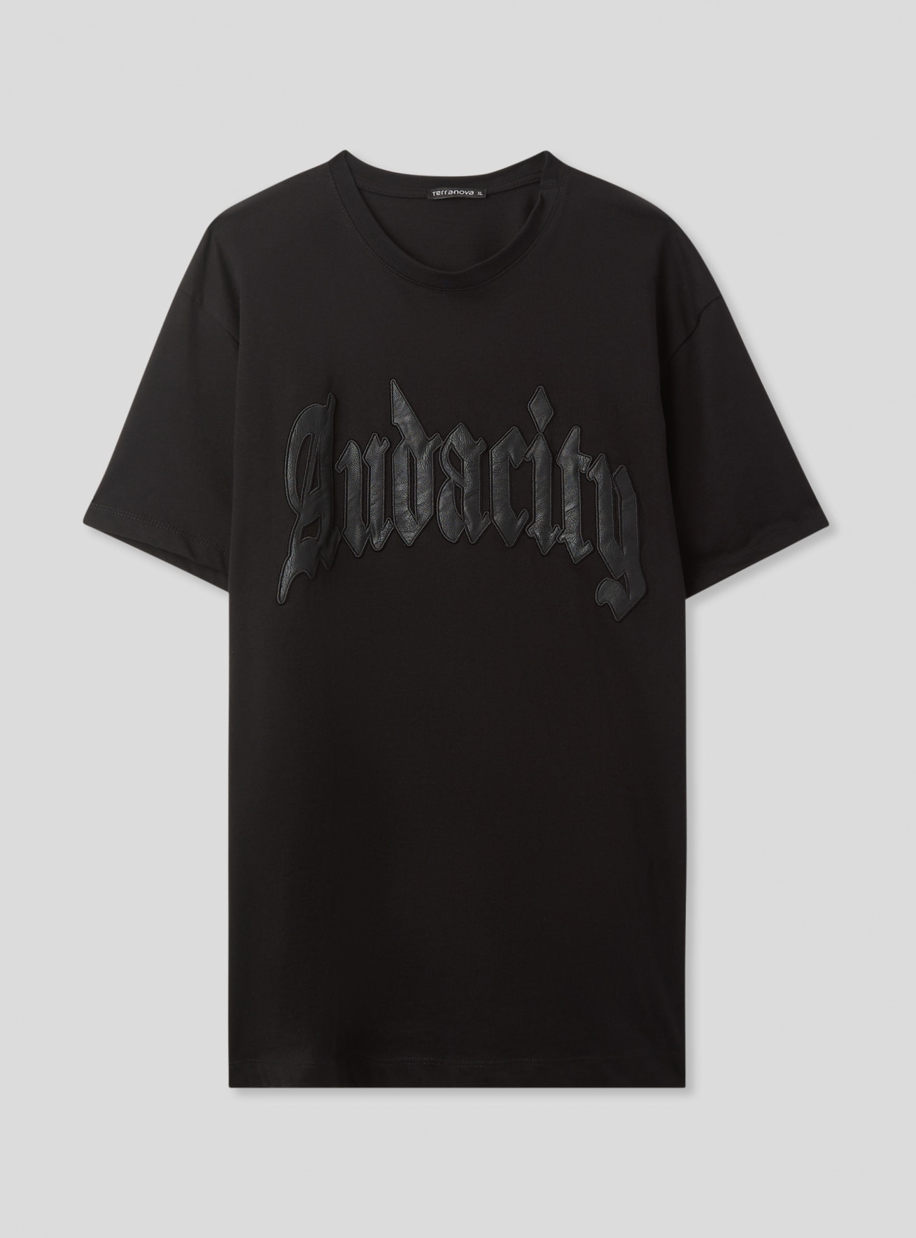 Camiseta manga corta Hombre Terranova