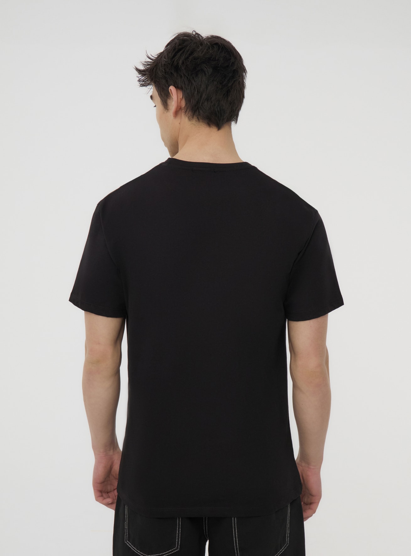 Camiseta manga corta Hombre Terranova