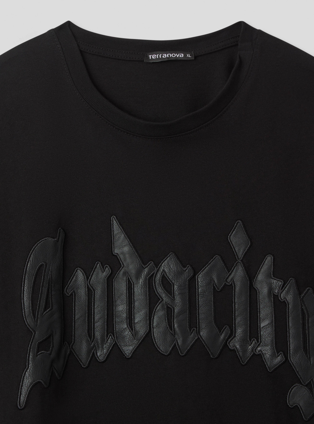 Camiseta manga corta Hombre Terranova