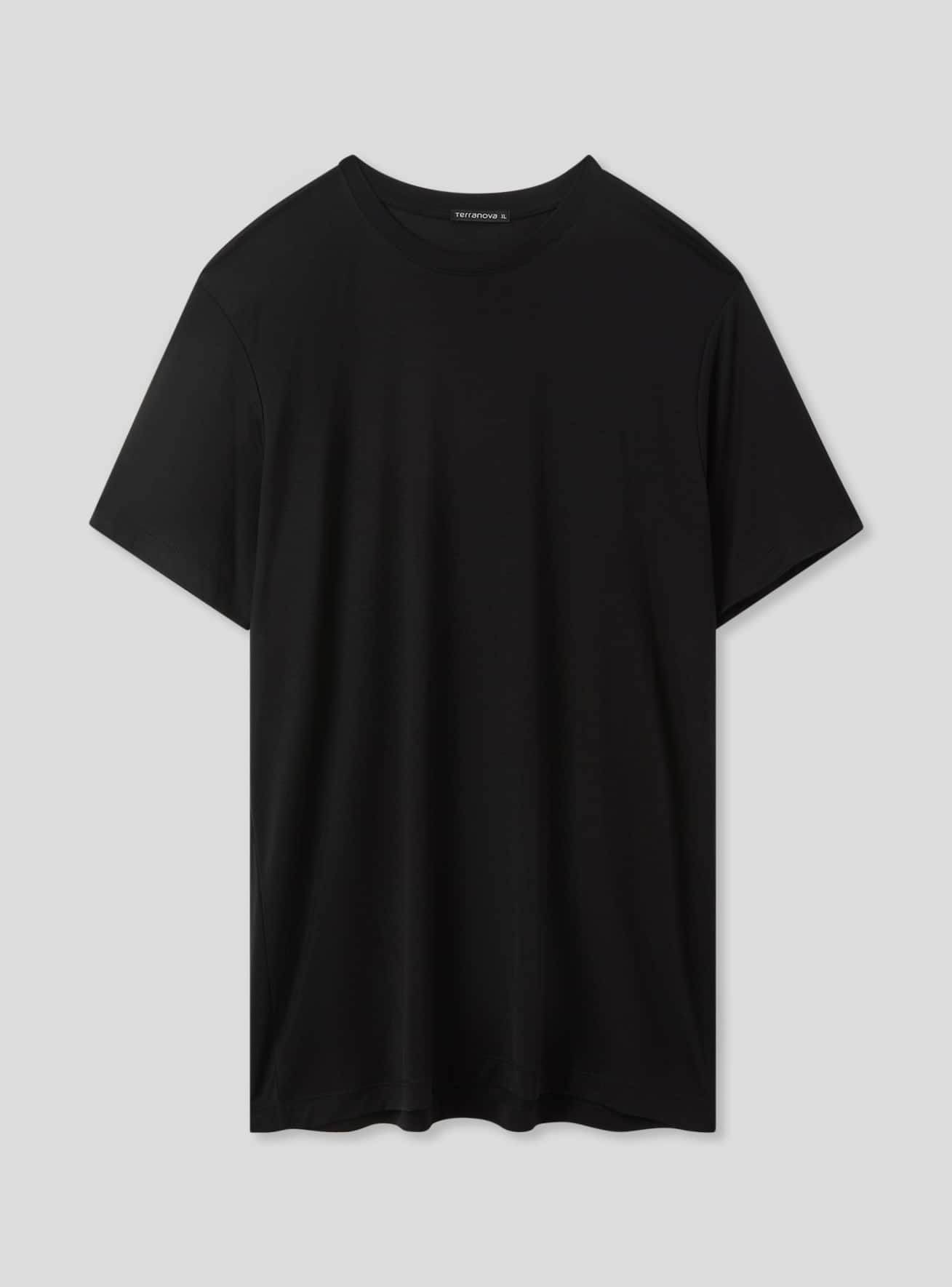 Short-sleeved T-shirt Man Terranova