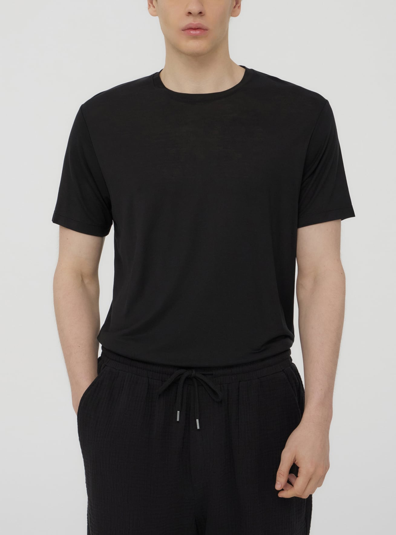 Short-sleeved T-shirt Man Terranova