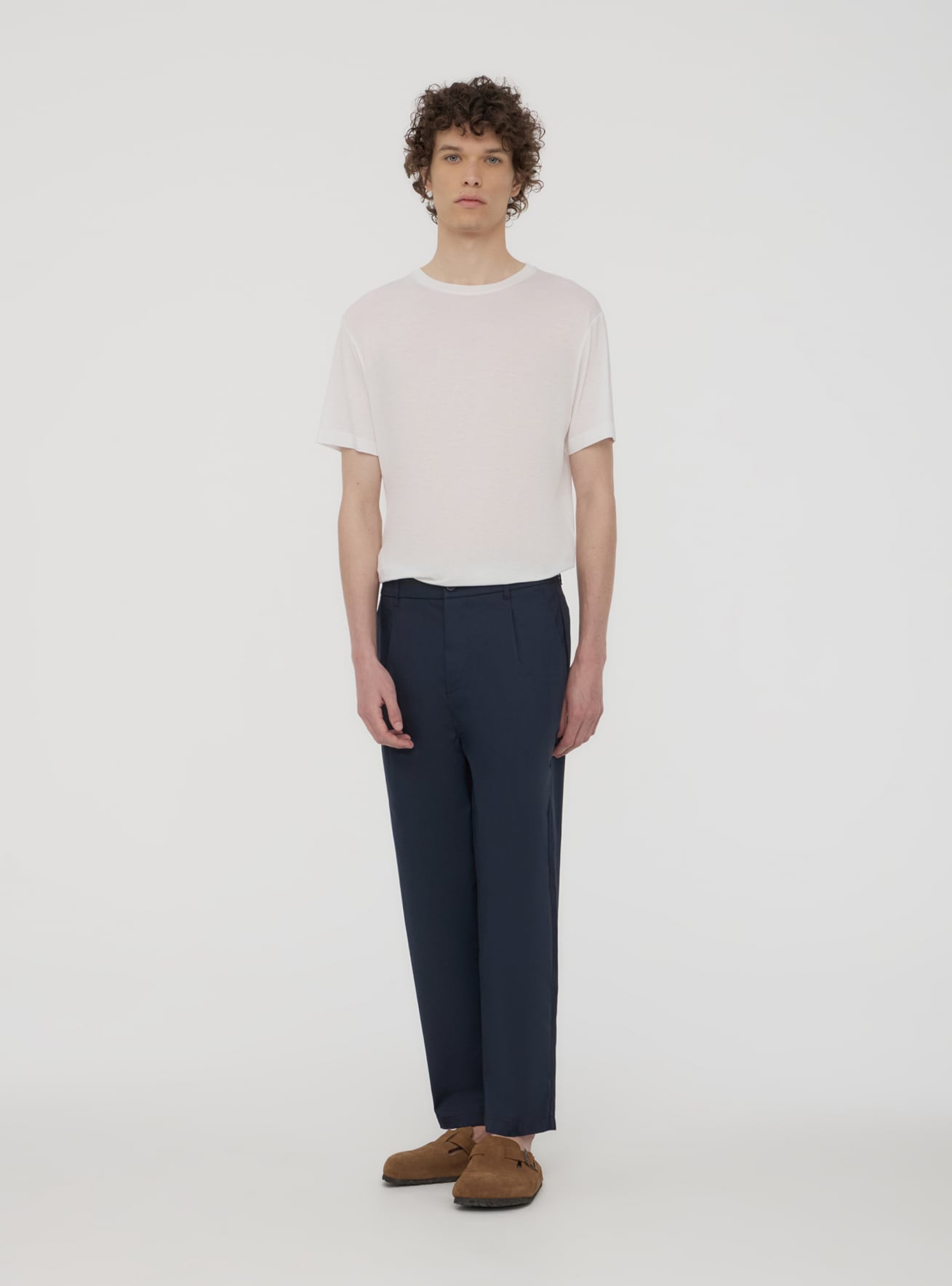 Short-sleeved T-shirt Man Terranova