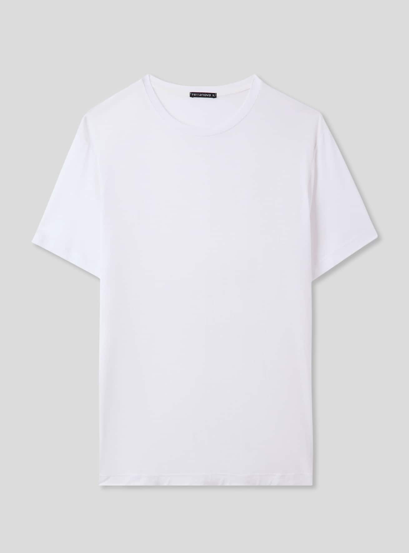 Camiseta manga corta Hombre Terranova