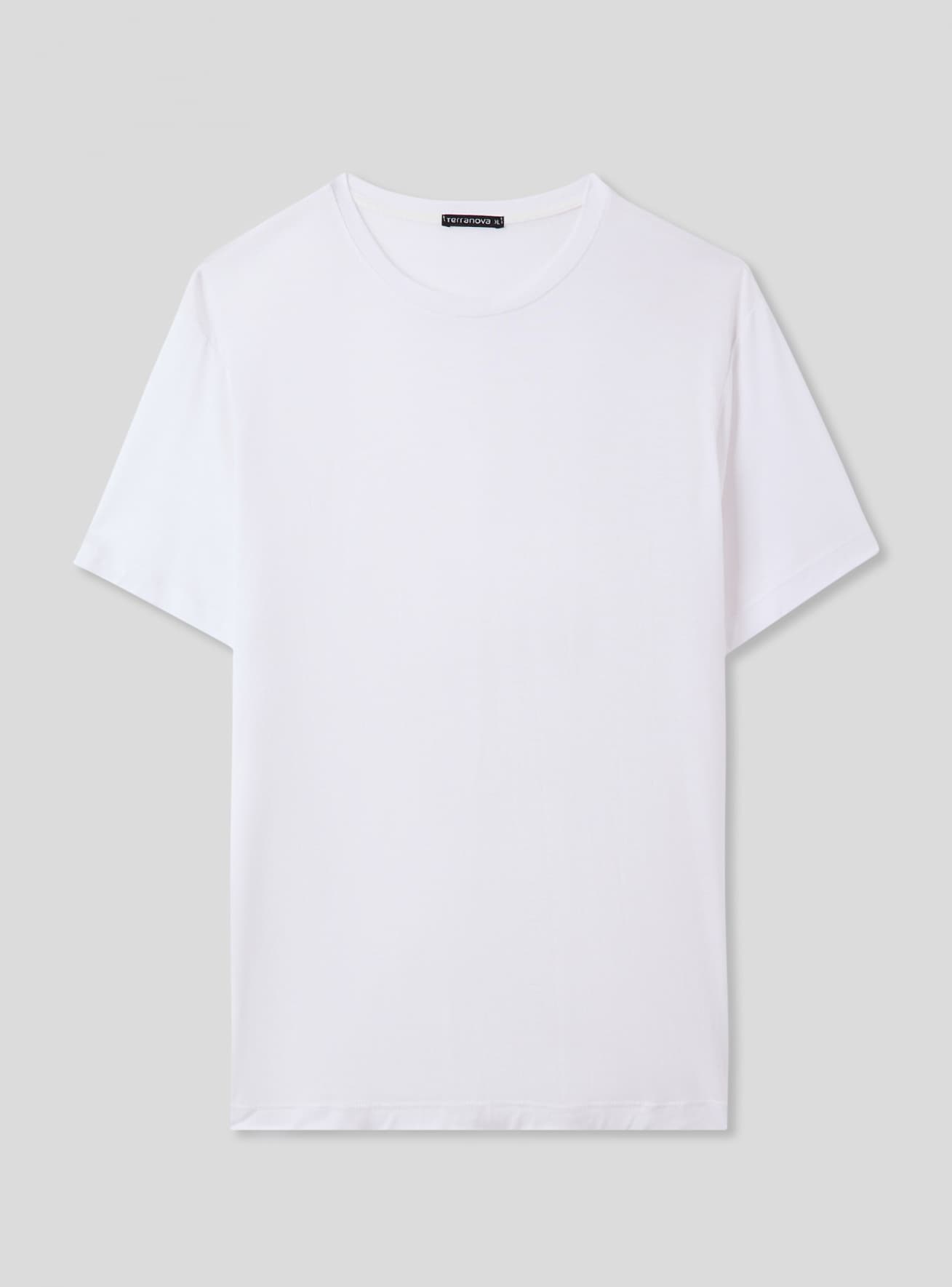 Short-sleeved T-shirt Man Terranova