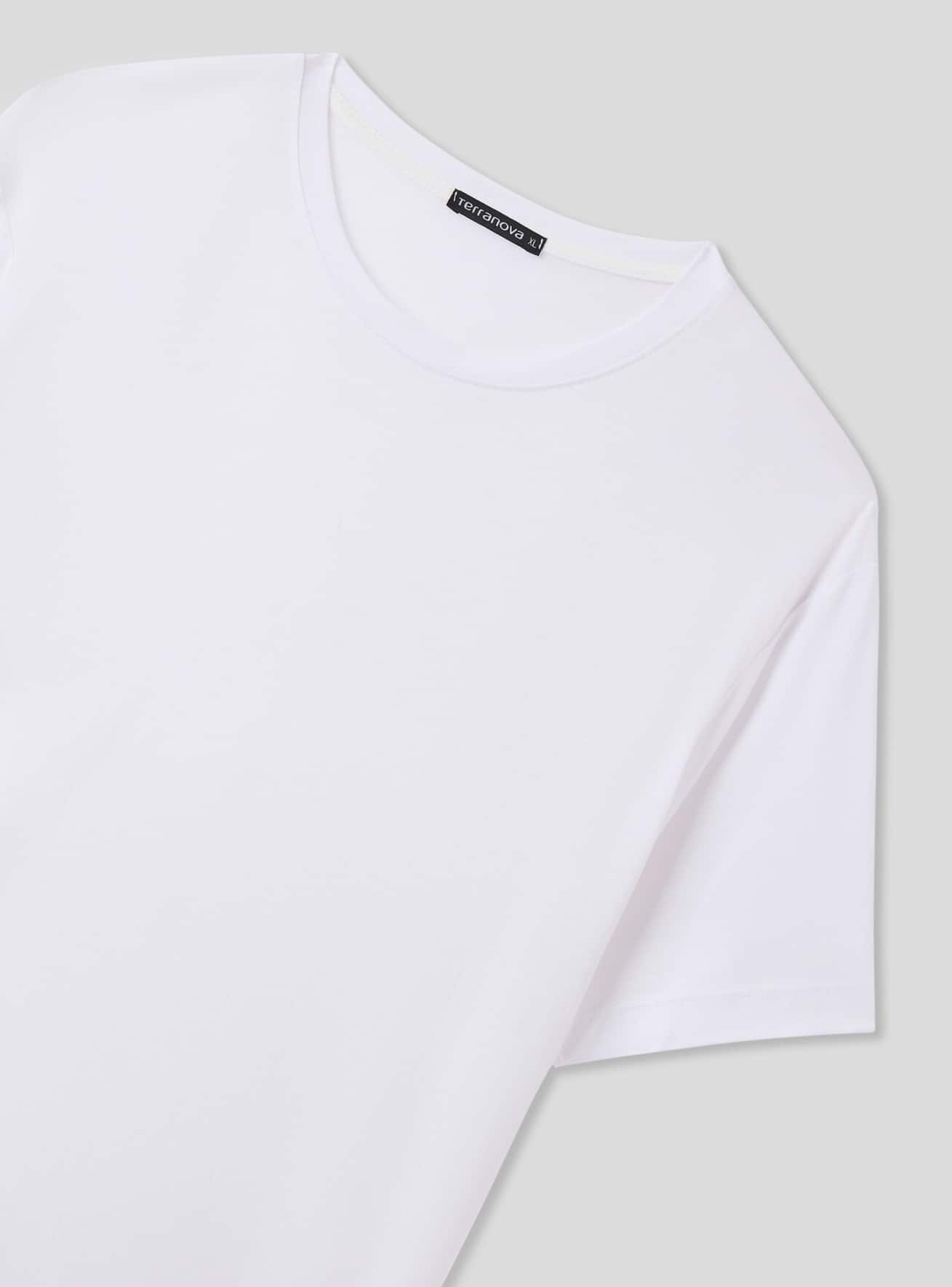 Camiseta manga corta Hombre Terranova