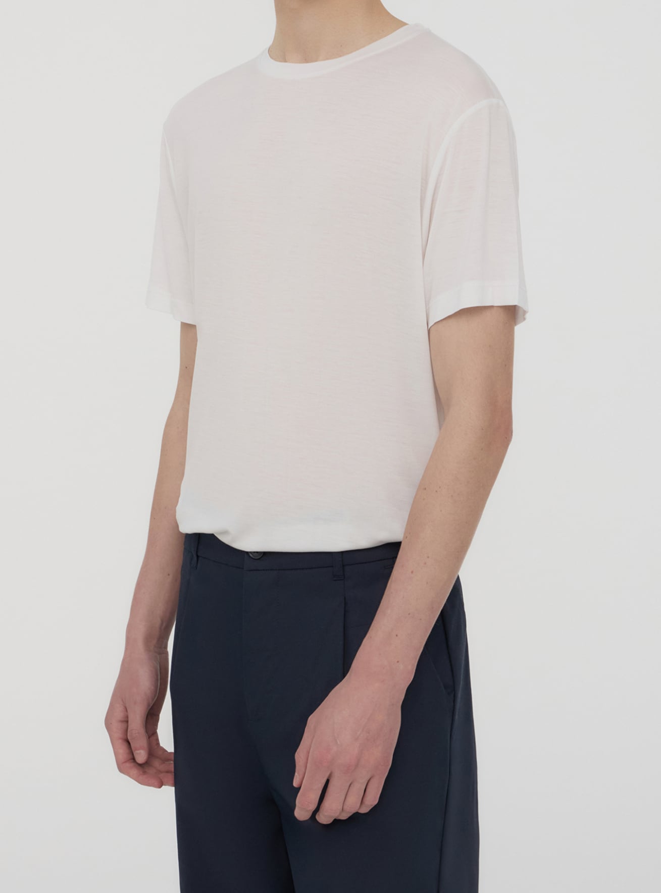 Short-sleeved T-shirt Man Terranova