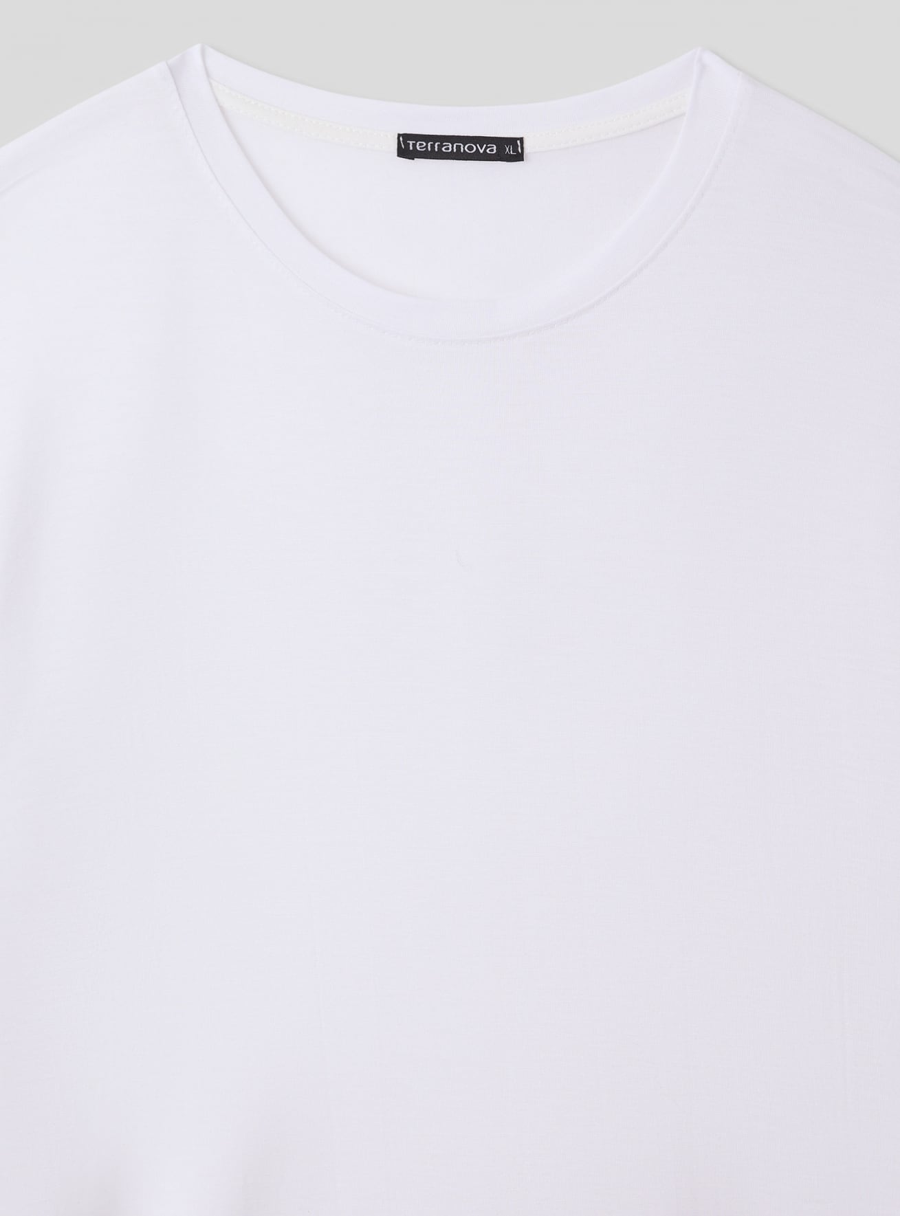 Camiseta manga corta Hombre Terranova
