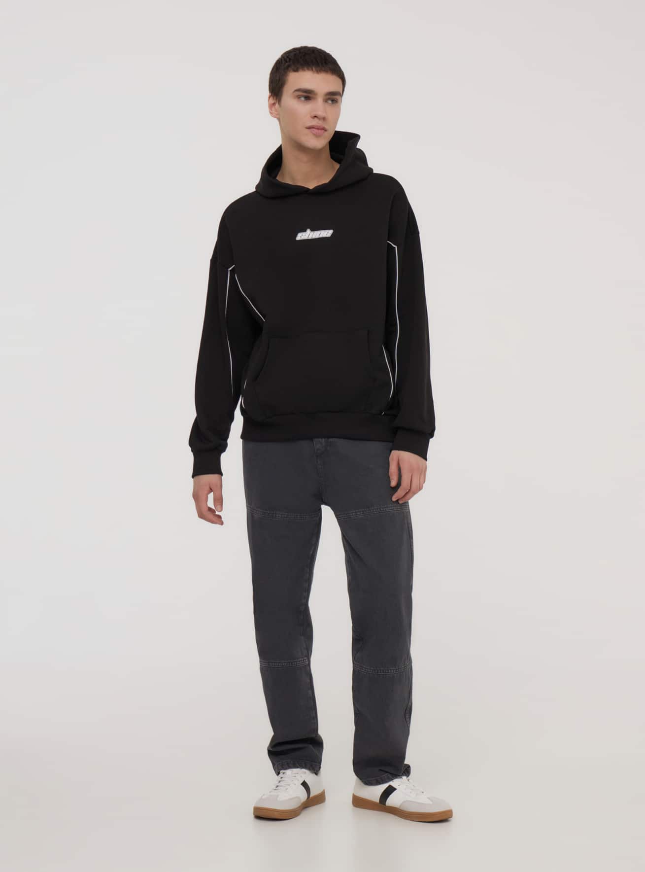 Pantalone Lungo Herren Terranova