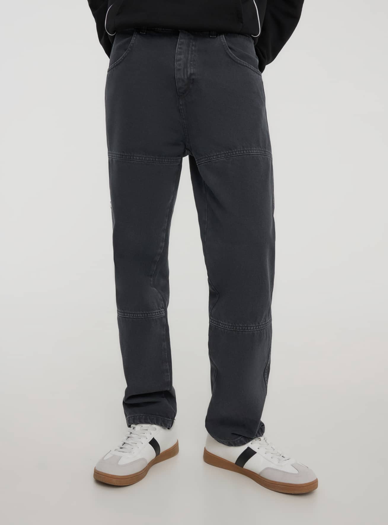 Pantalone Lungo Herren Terranova