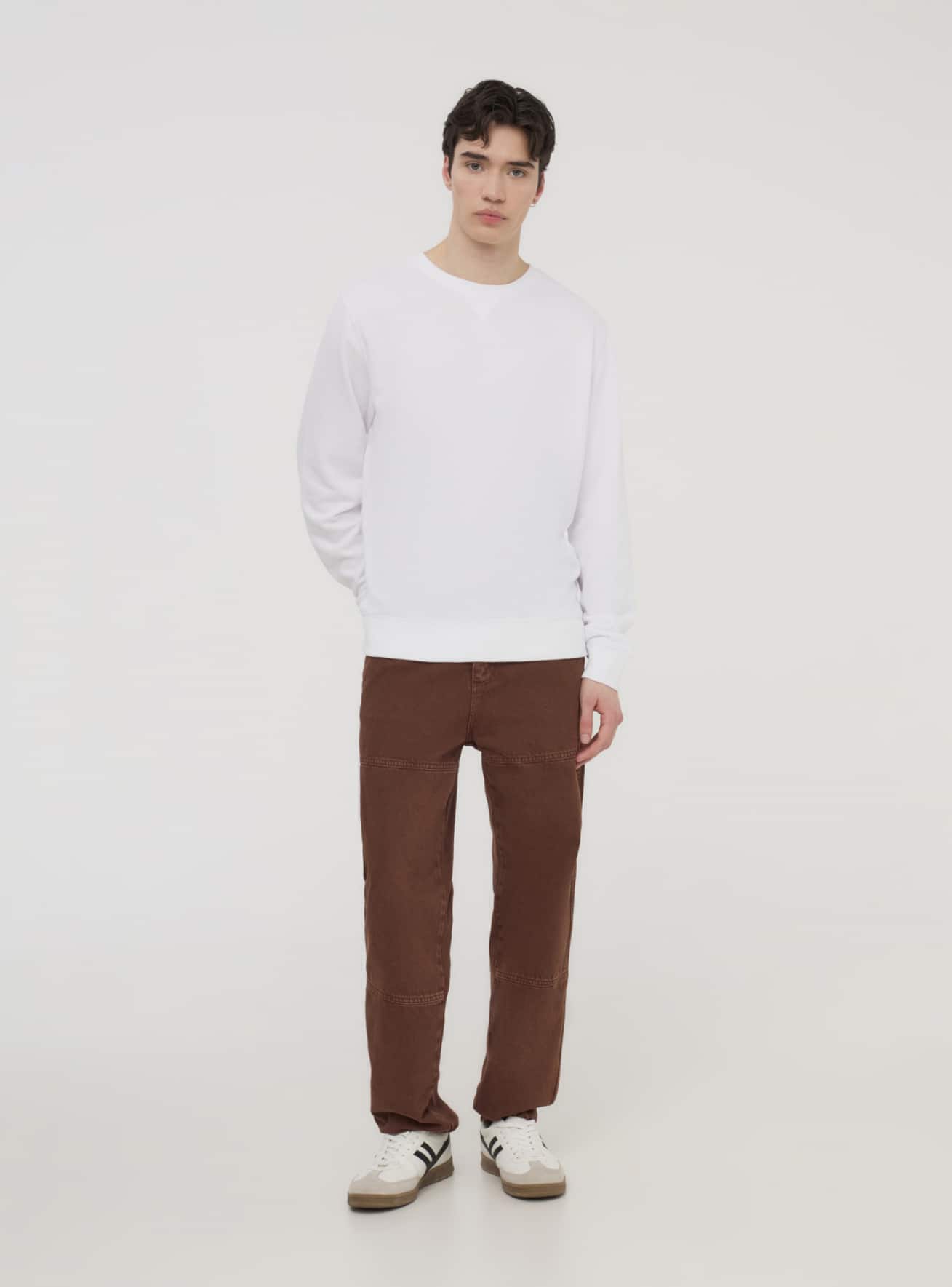 Long pants Man Terranova