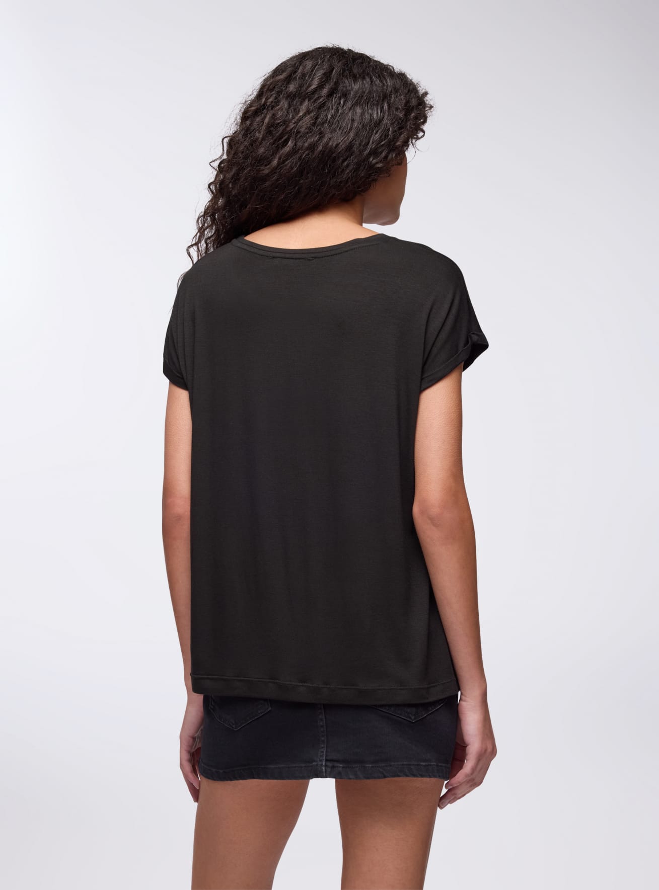 Short-sleeved T-shirt Woman Terranova