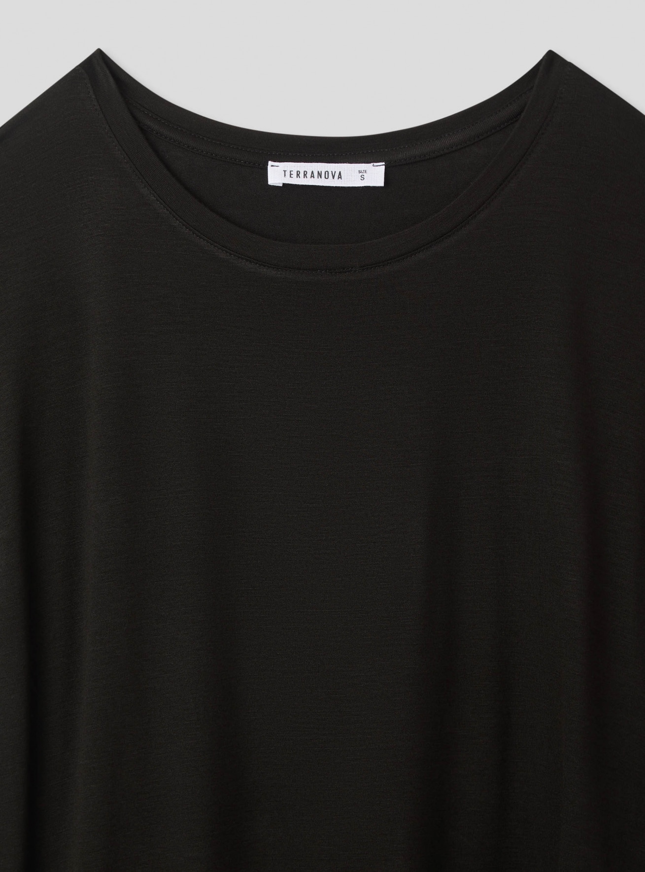 Short-sleeved T-shirt Woman Terranova