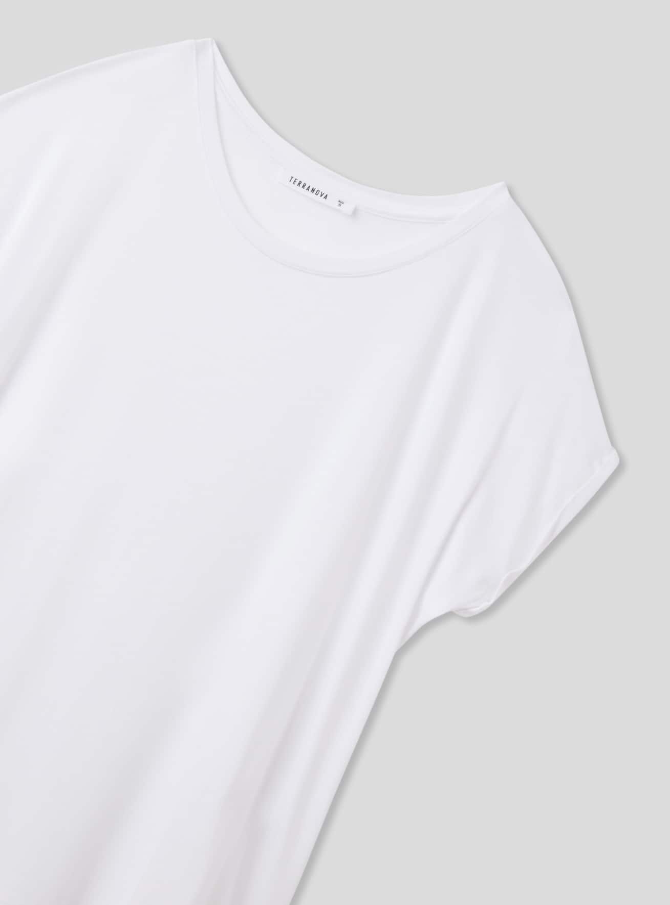 Camiseta manga corta Mujer Terranova