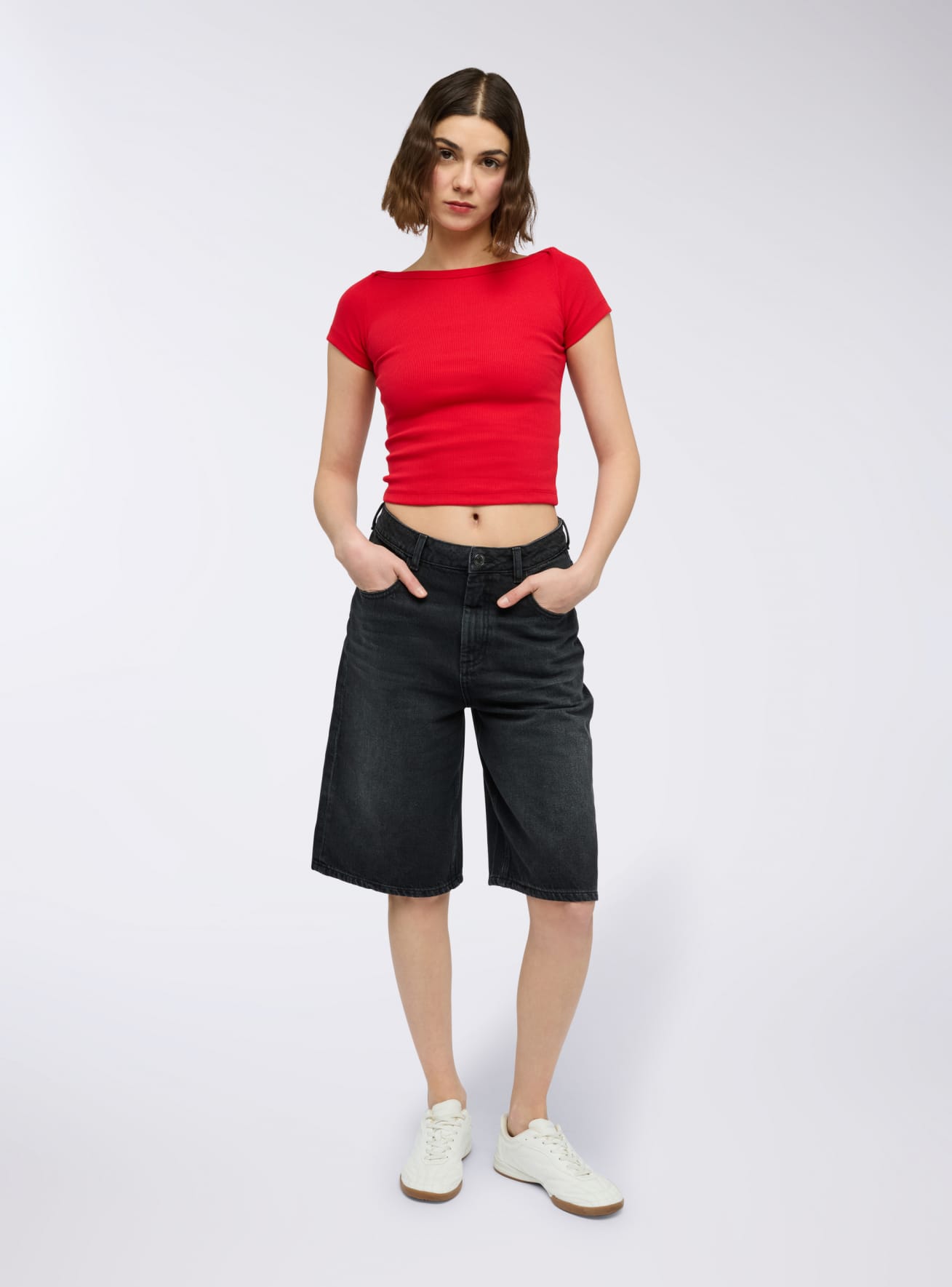 T-Shirt MC Femme Terranova