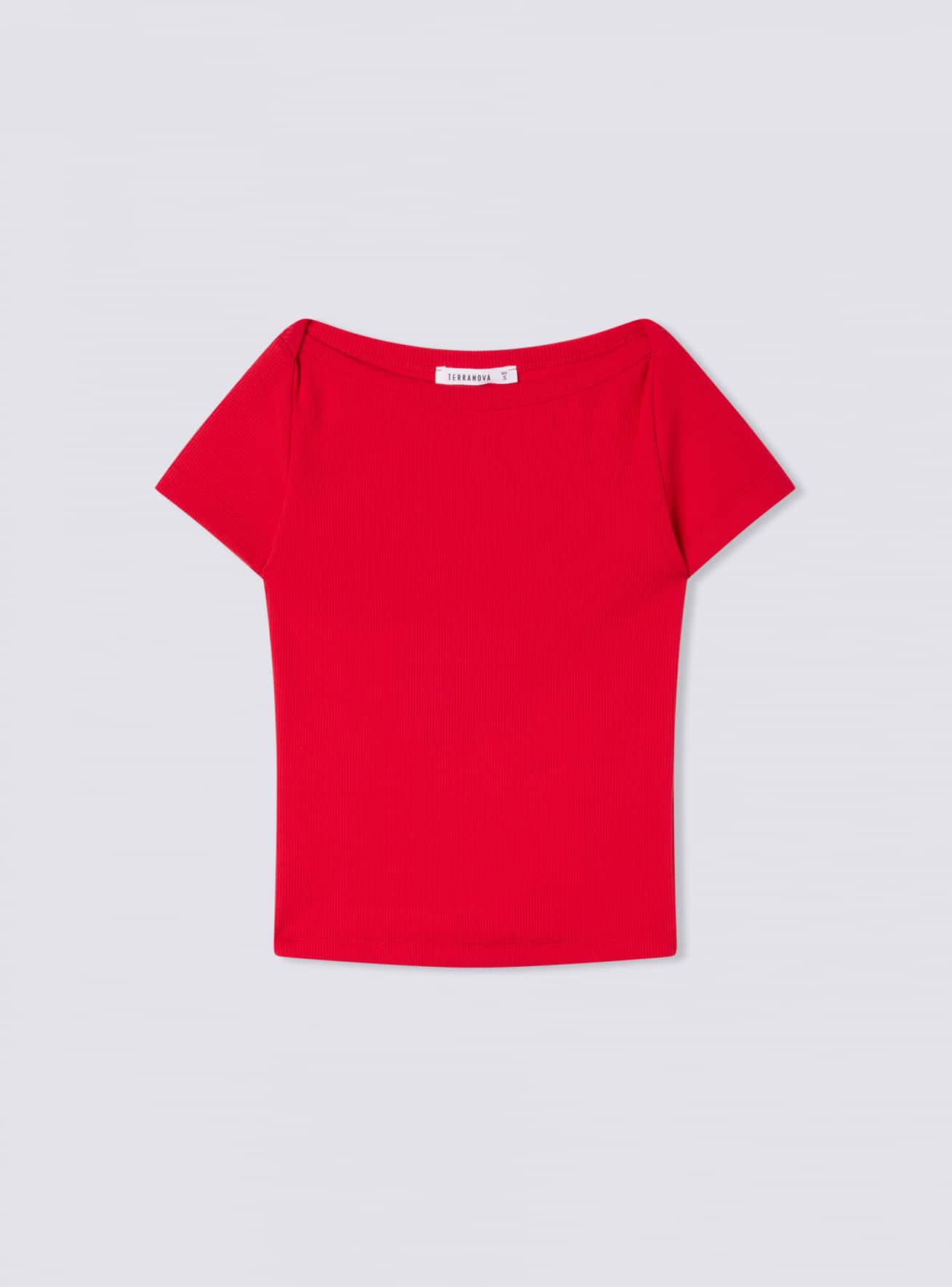 T-Shirt MC Femme Terranova