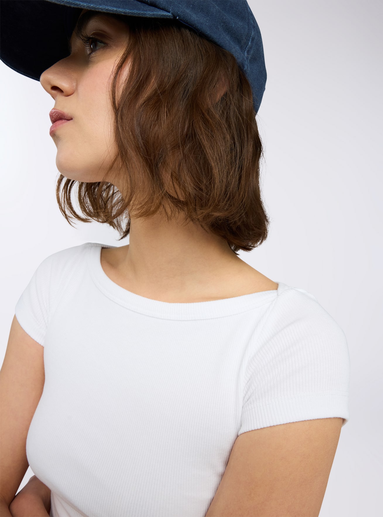 T-Shirt MC Damen Terranova