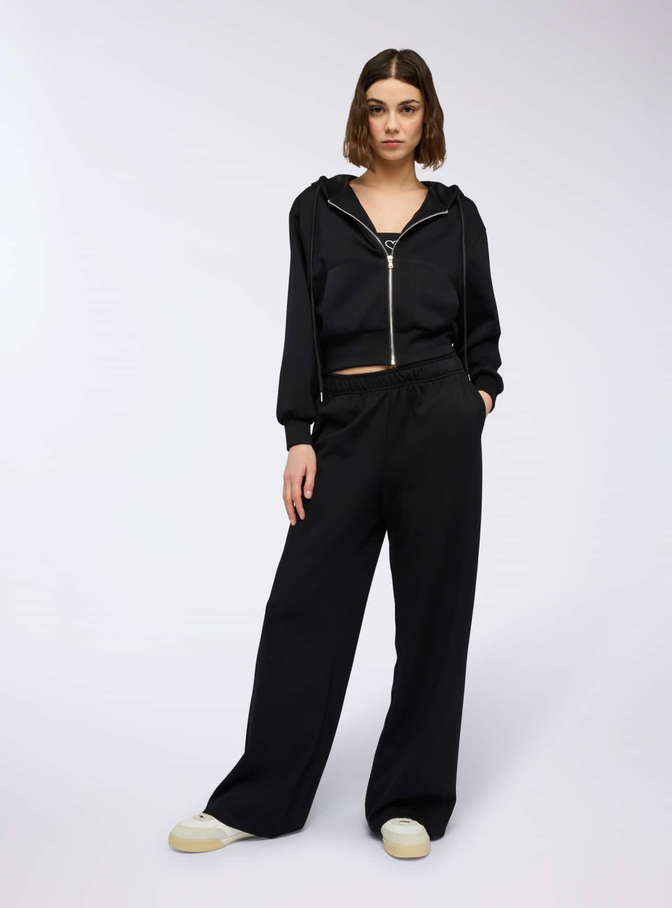 Pantalone ginnico Lungo Femme Terranova