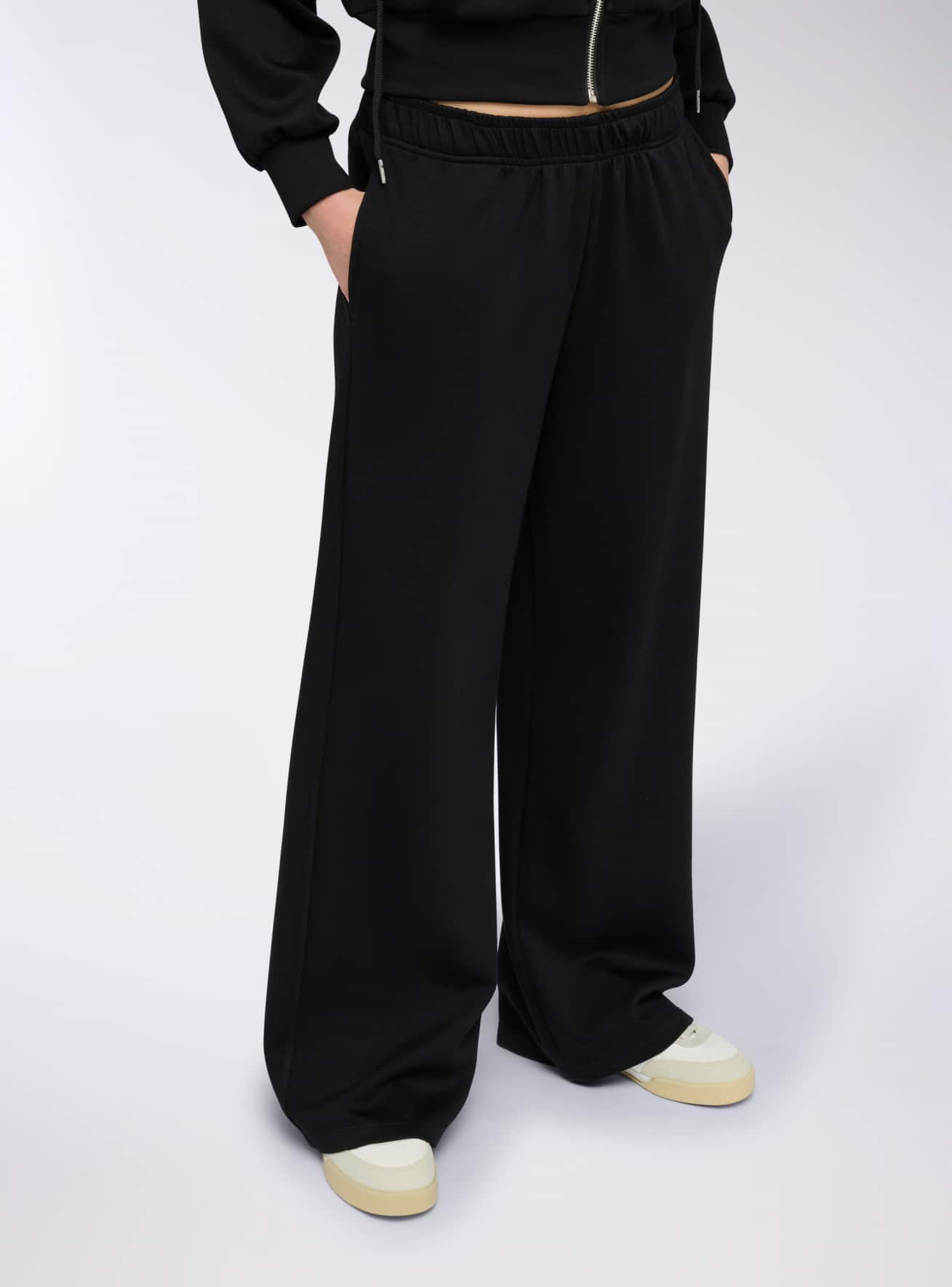 Pantalone ginnico Lungo Femme Terranova