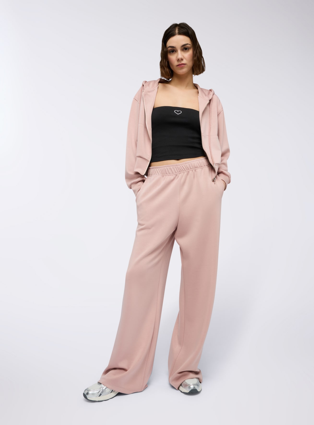 Pantalone ginnico Lungo Femme Terranova