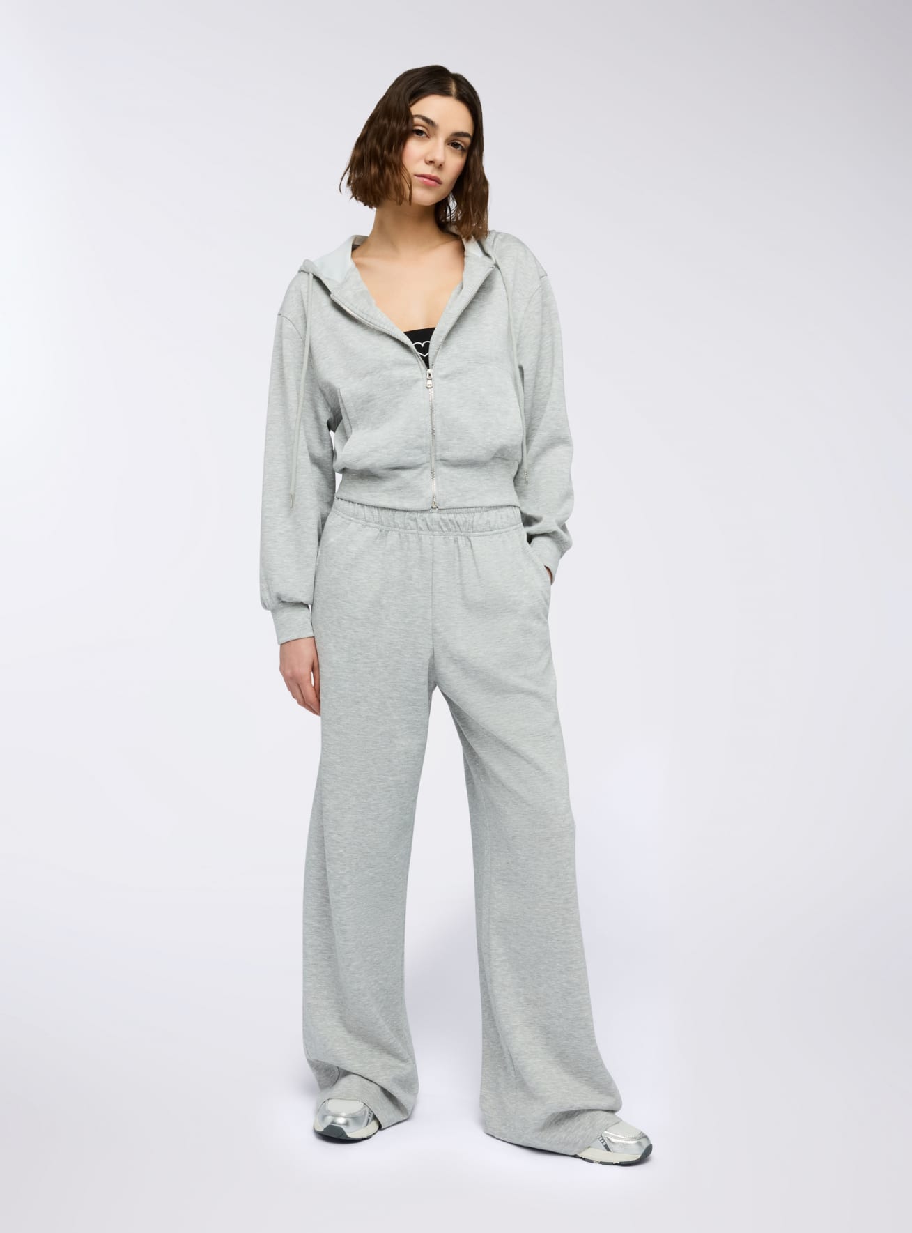 Full-length gym pants Woman Terranova