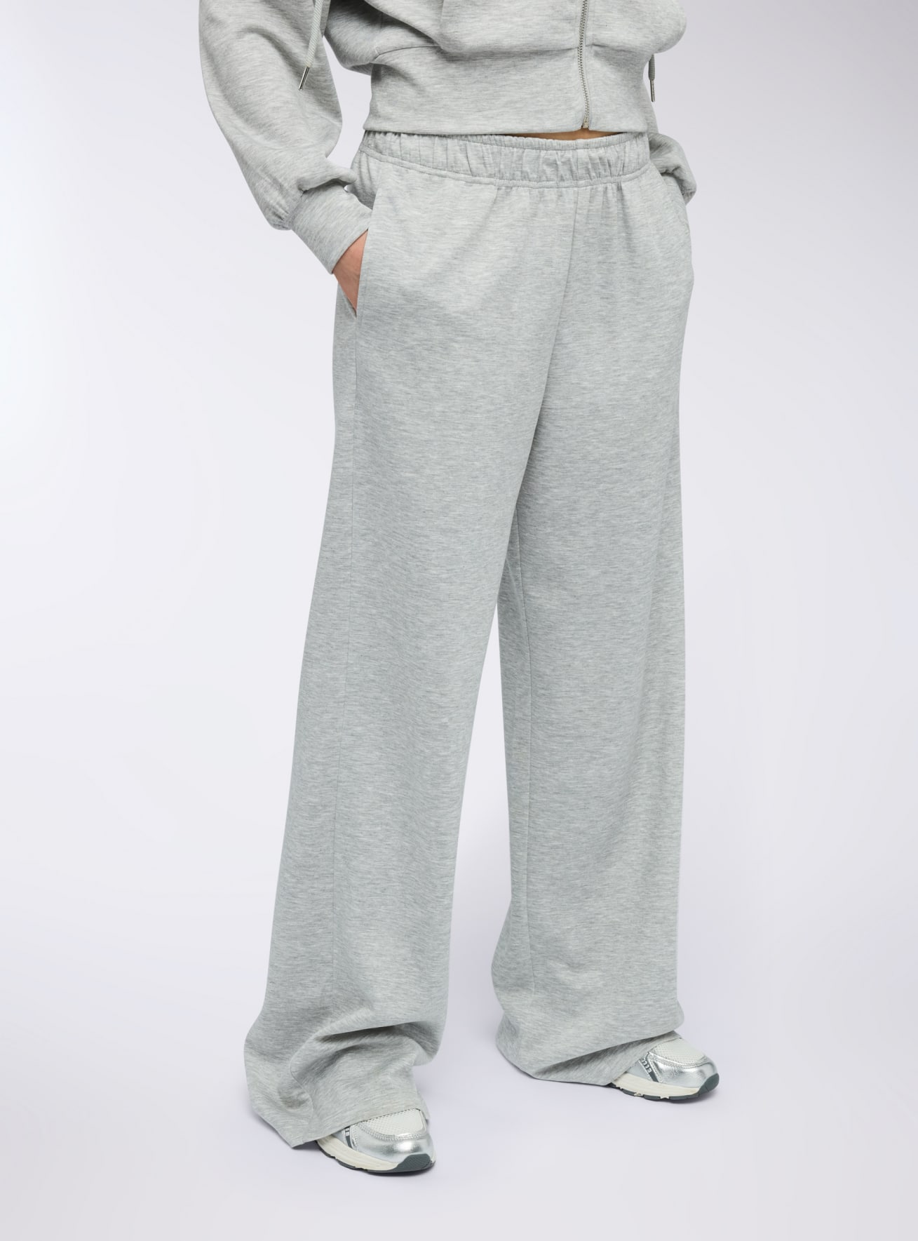 Full-length gym pants Woman Terranova
