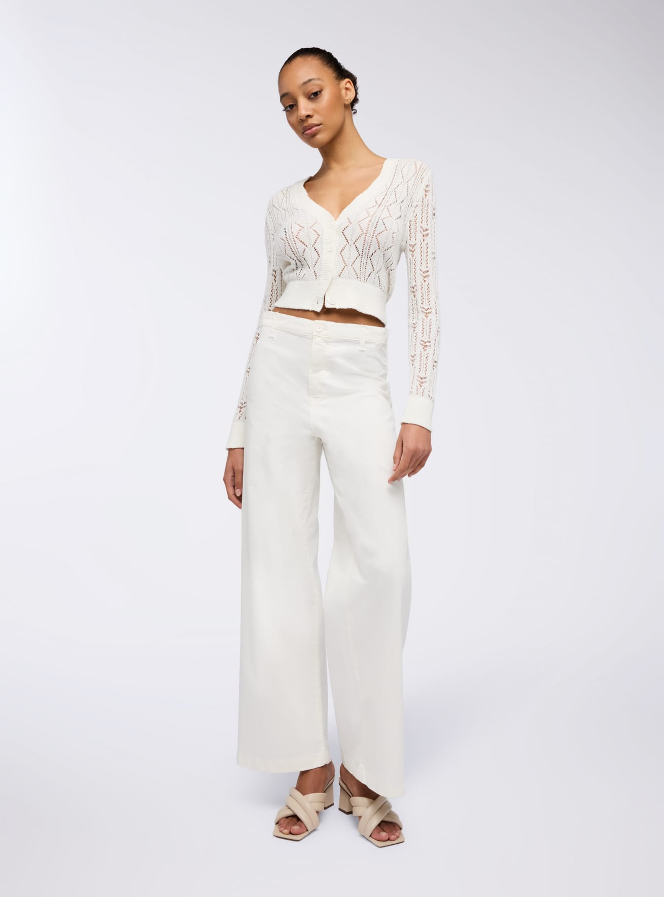 Pantalone Lungo Damen Terranova