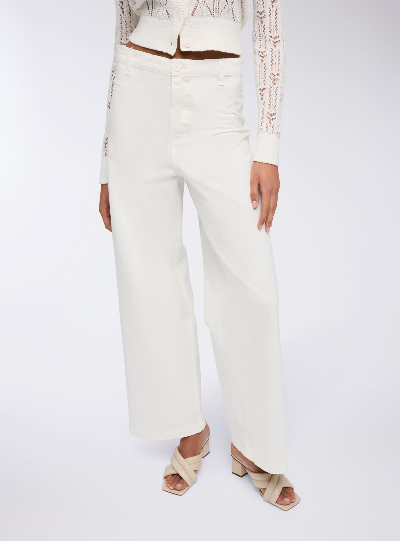 Pantalone Lungo Damen Terranova