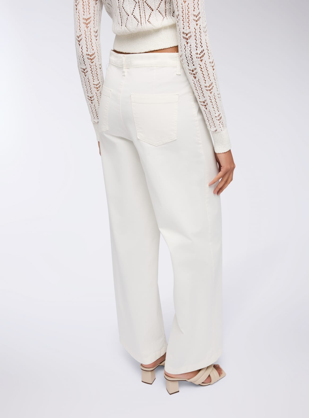 Pantalone Lungo Damen Terranova