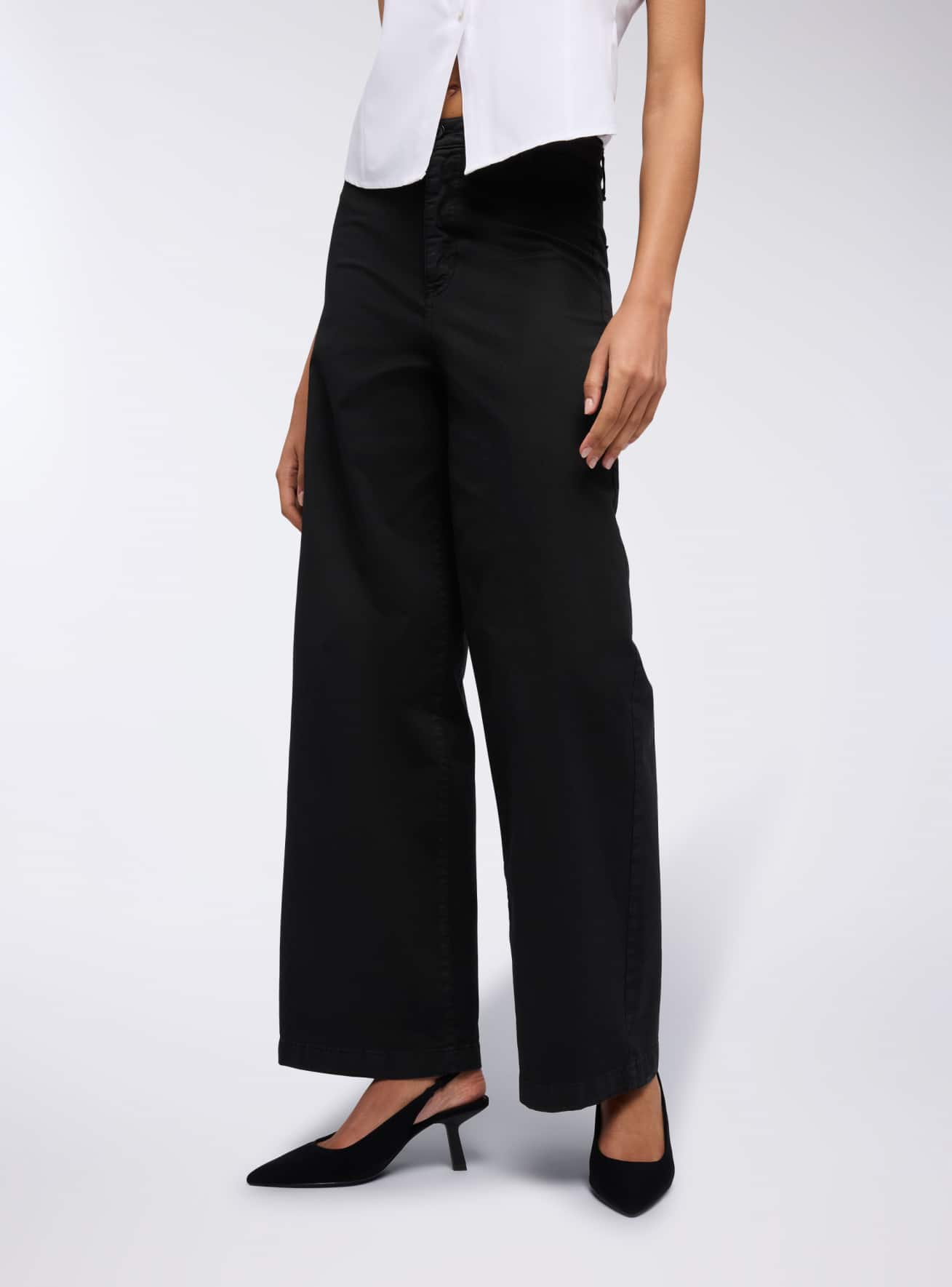 Pantalone Lungo Damen Terranova