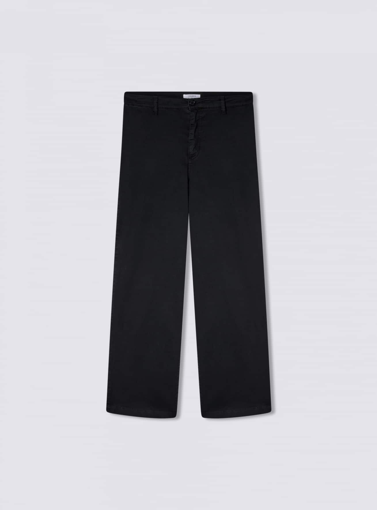 Pantalone Lungo Damen Terranova