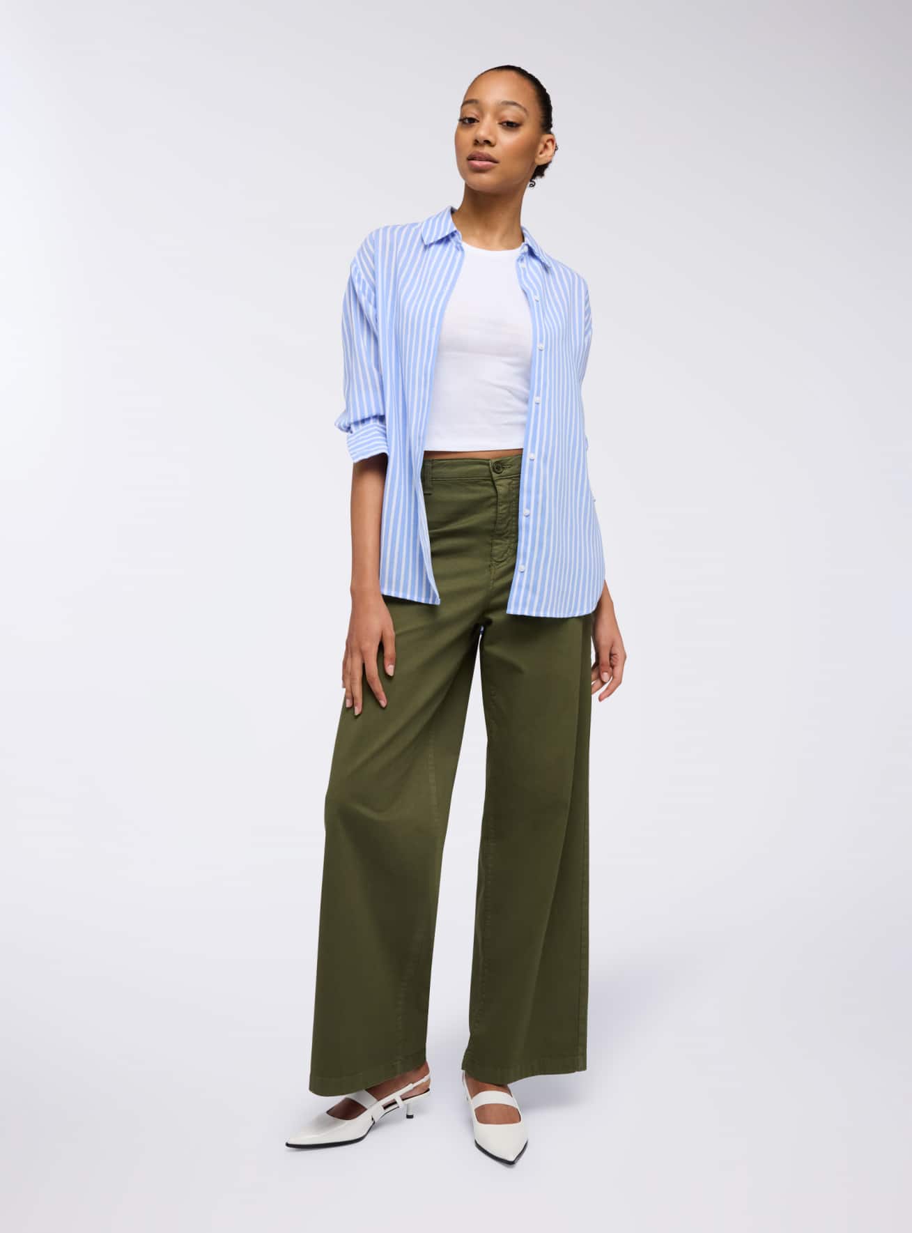 Long pants Woman Terranova