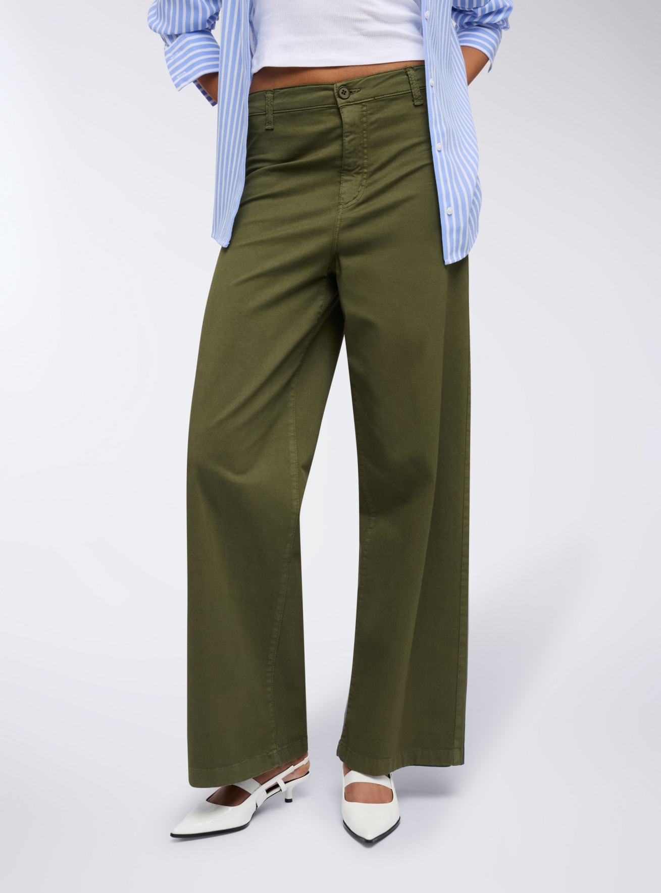Long pants Woman Terranova