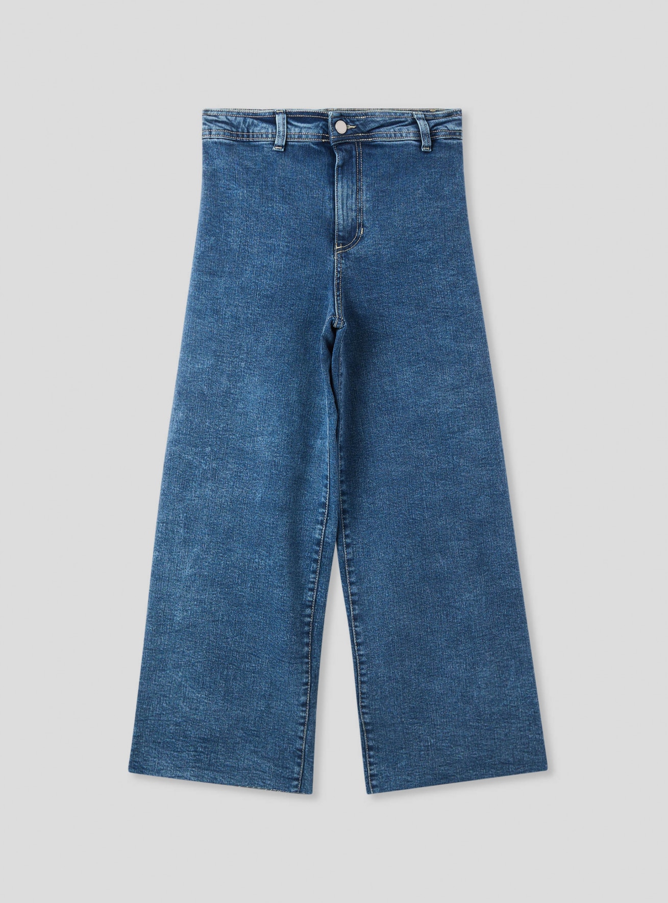 Long pants jeans Girls Terranova