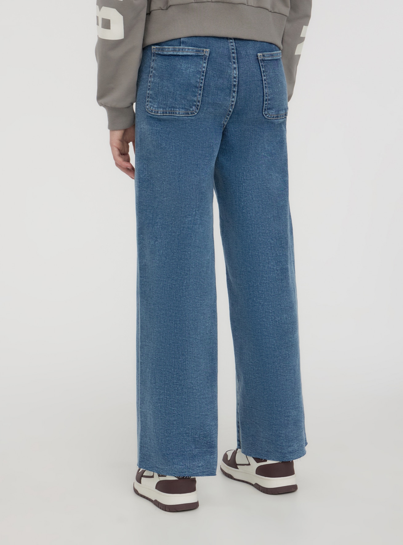 Long pants jeans Girls Terranova