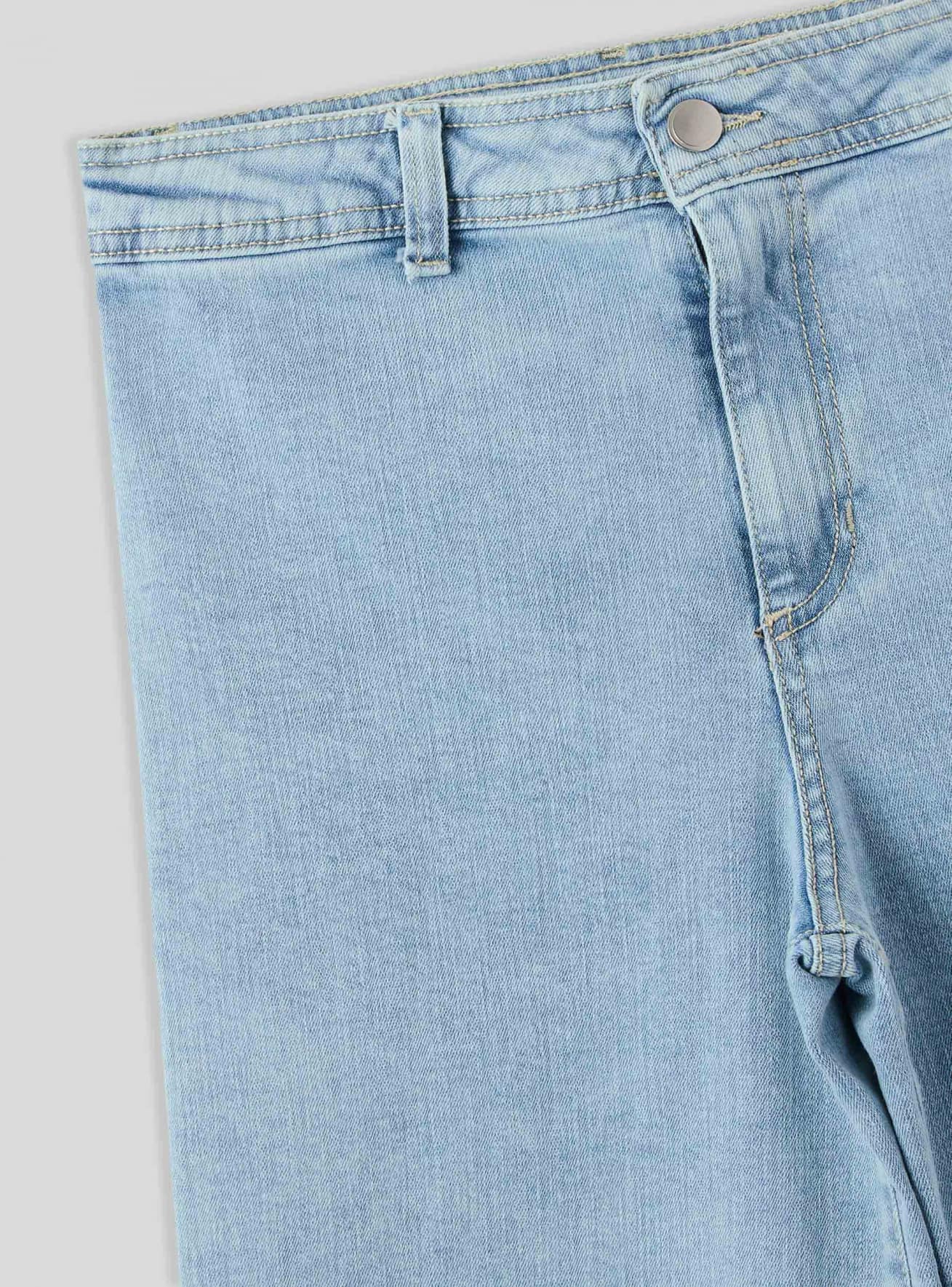 Pantalone Jeans Lungo Mädchen Terranova