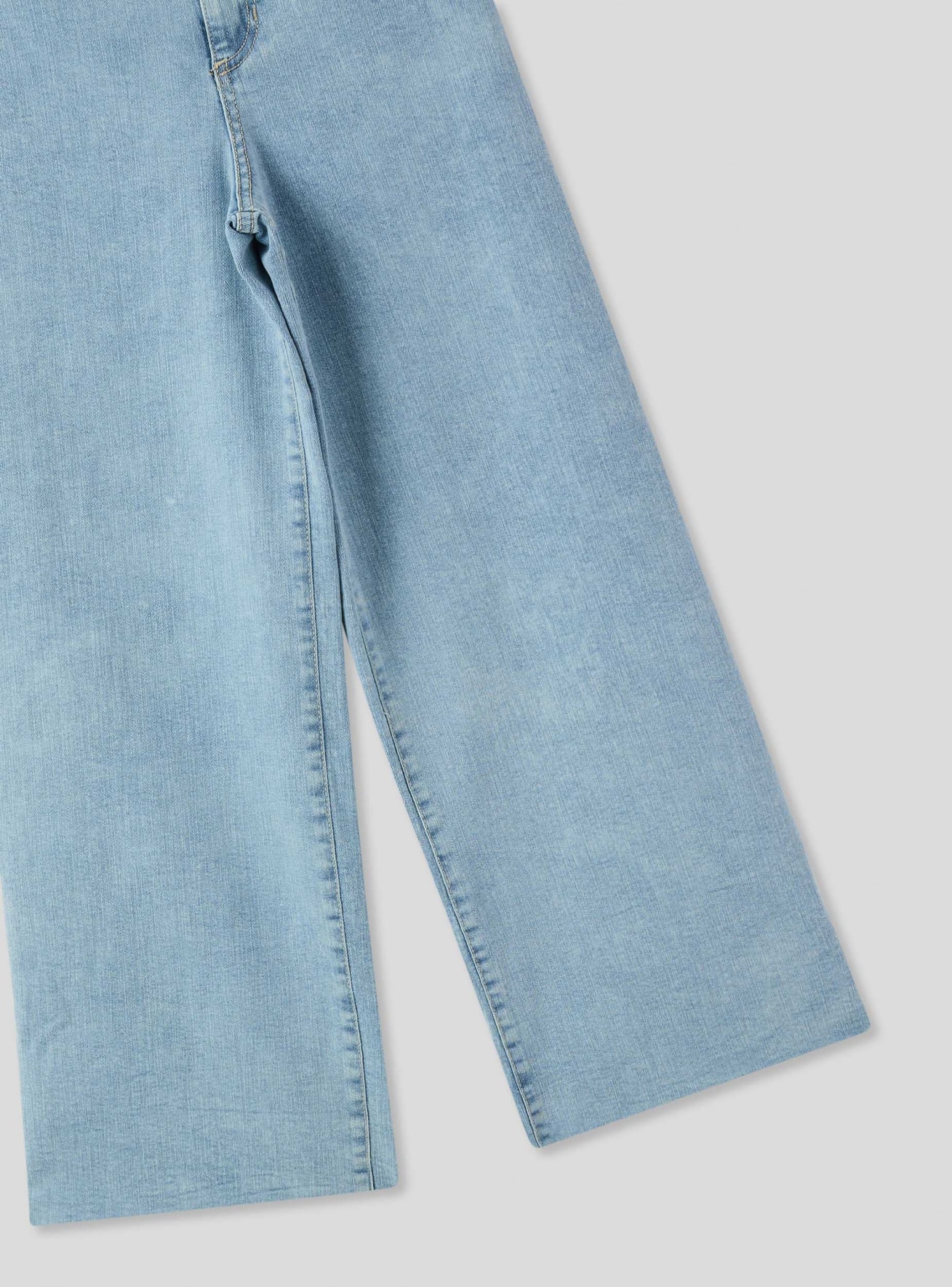 Pantalone Jeans Lungo Mädchen Terranova